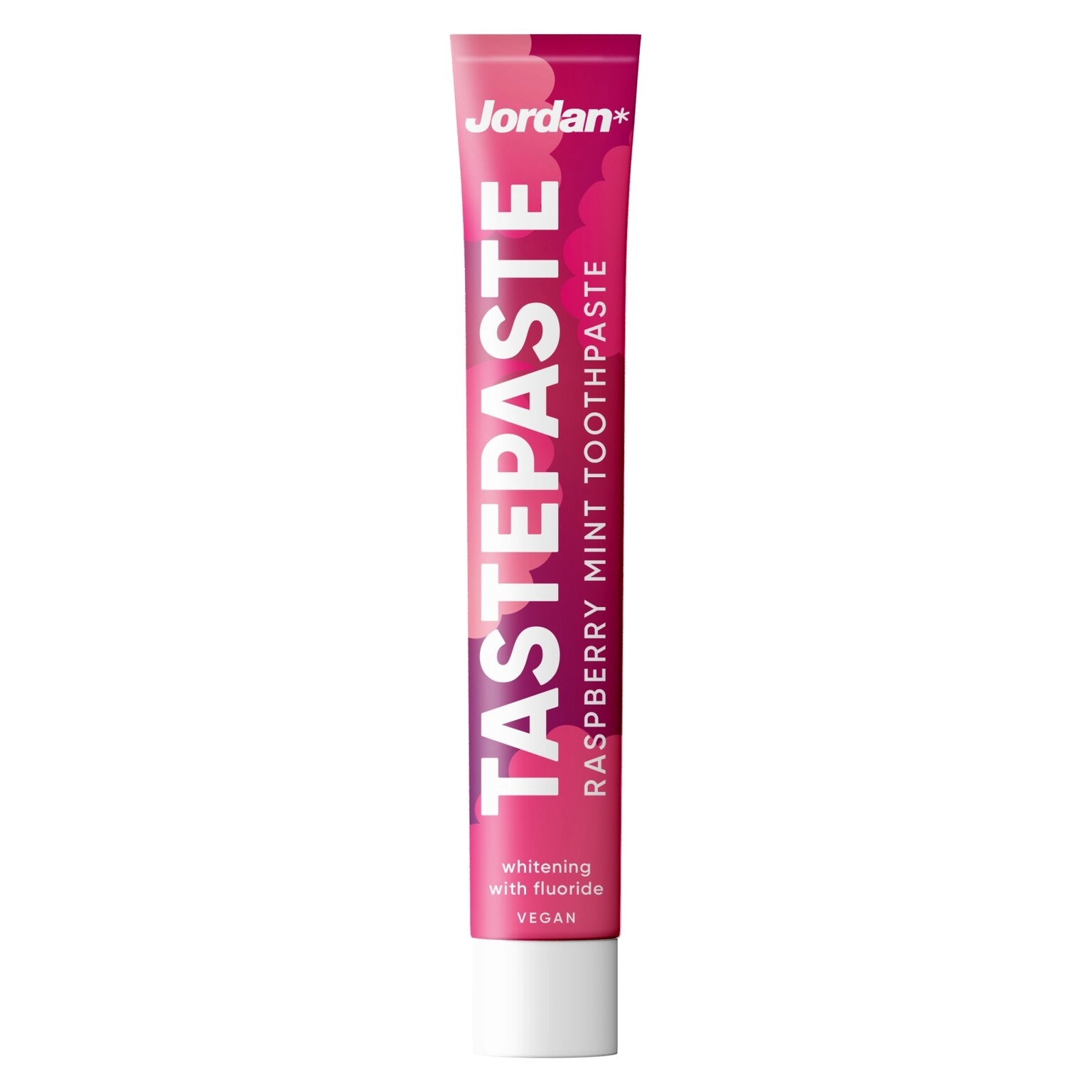 Jordan Taste Paste Raspberry Mint Toothpaste 50ml