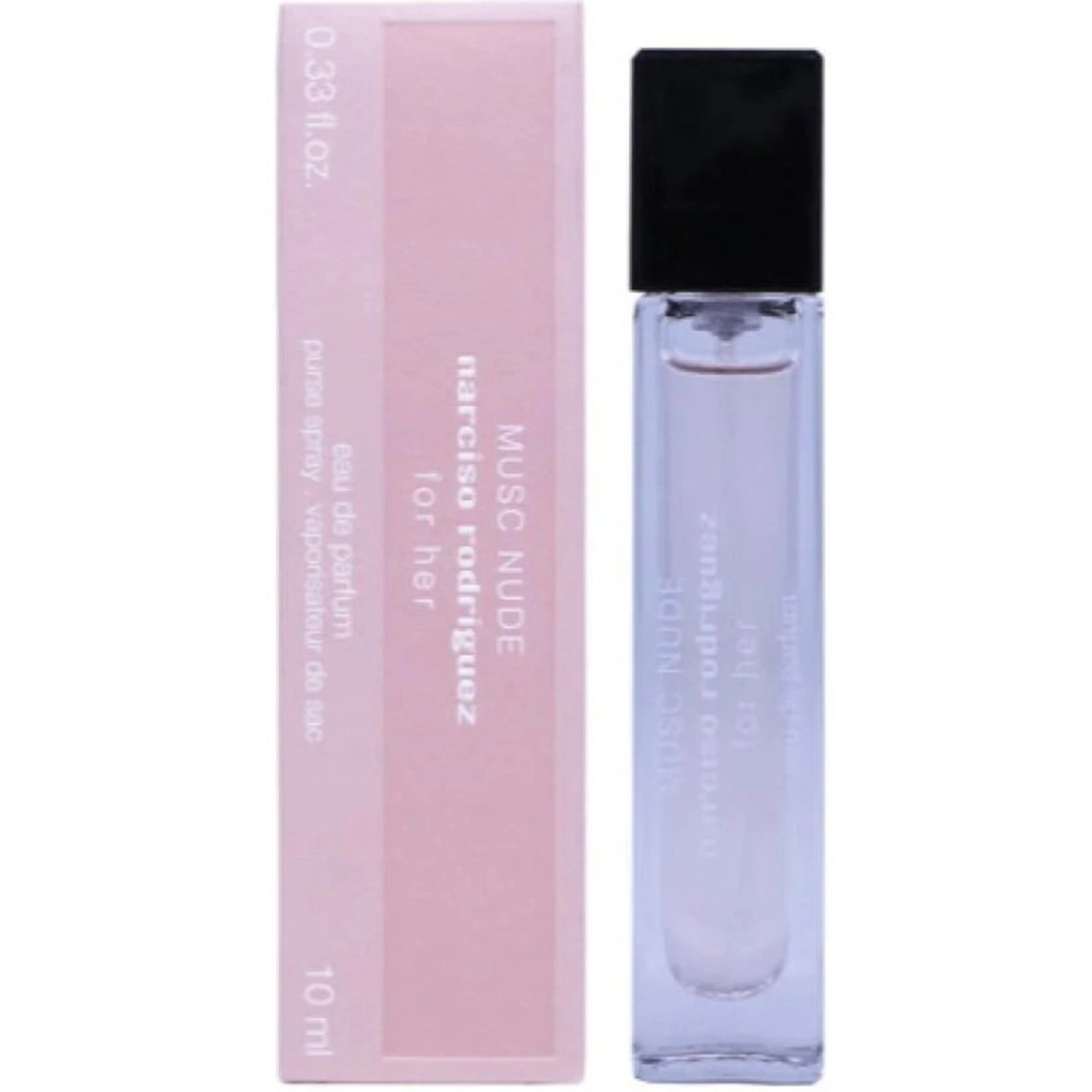 Musc Nude Eau de Parfum 10ml
