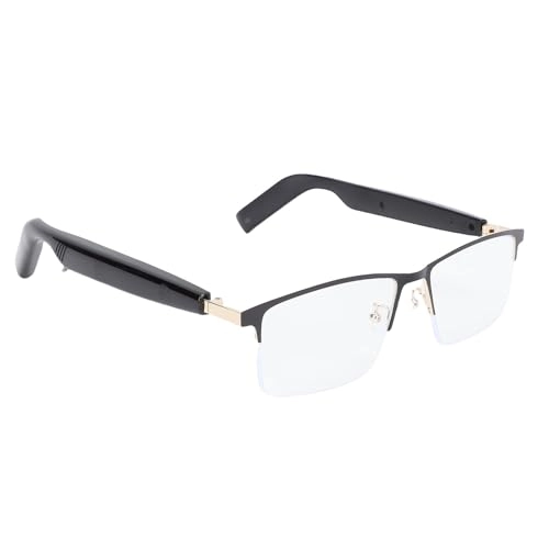 AI Translation Smart Glasse - 2MP 1080 x 720 11 Languages