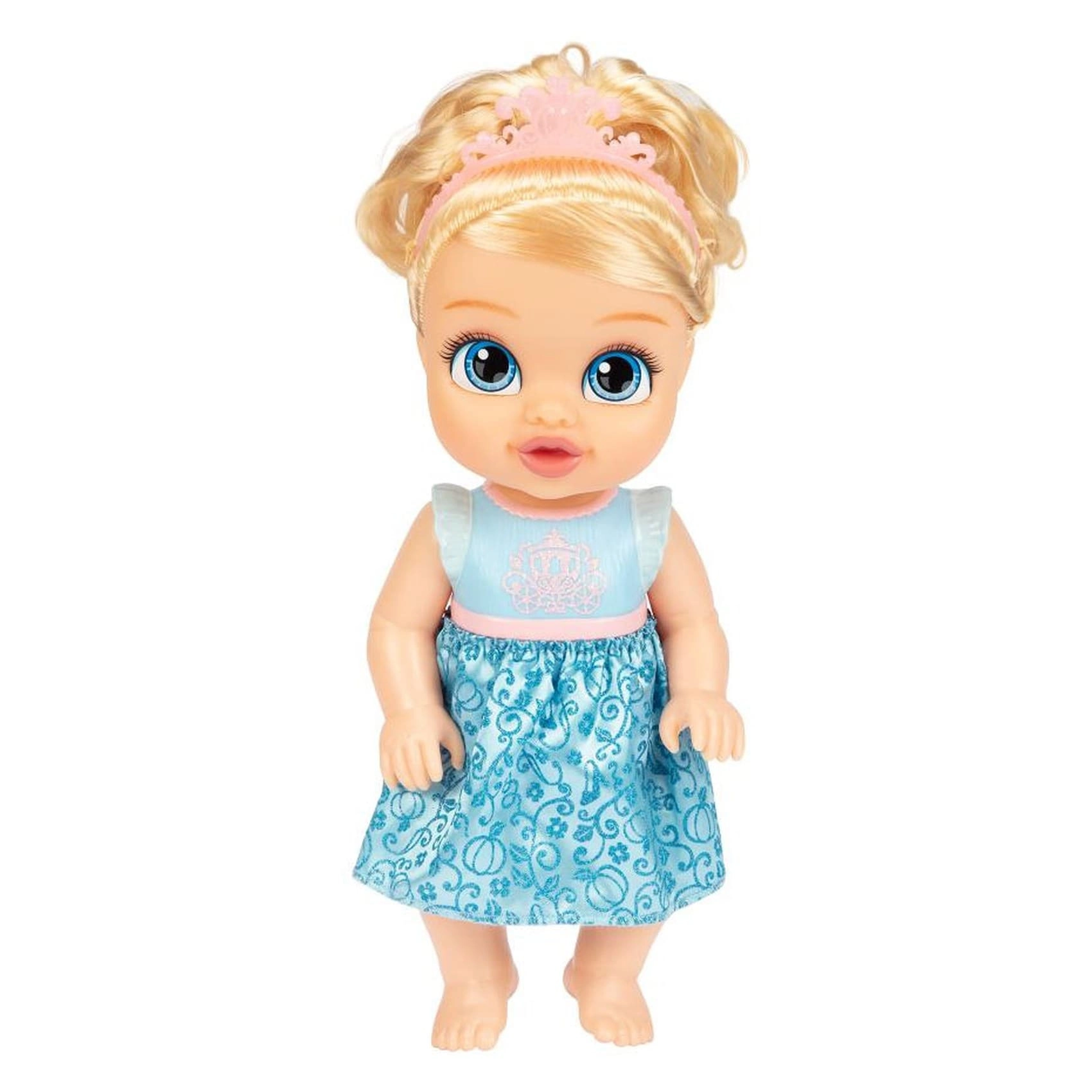 Disney Value Baby Doll - 12inch 6 PCS Ages 2+ Bundle