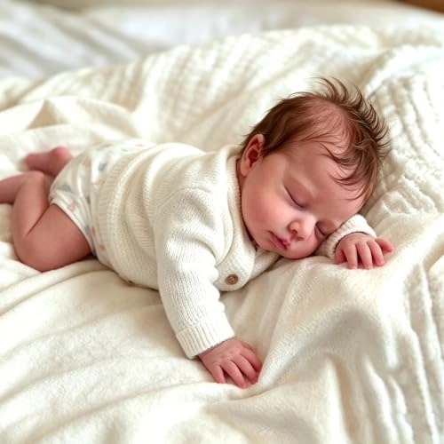 Reborn Baby Doll - 20 Inch Silicone Boy