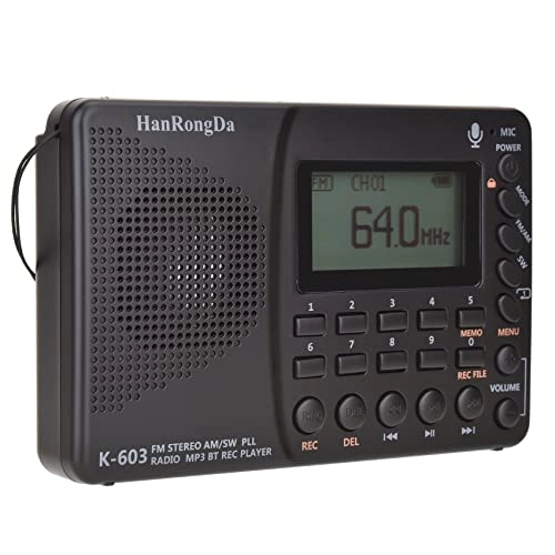 Shortwave Radio - AM FM SW