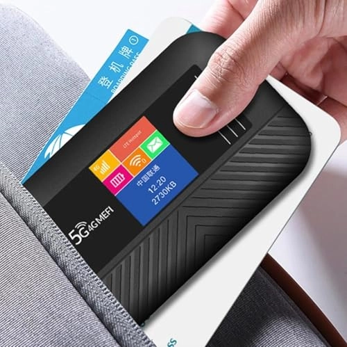 MiFi Modem - 3G/4G 802.11b/g/n 150Mbps