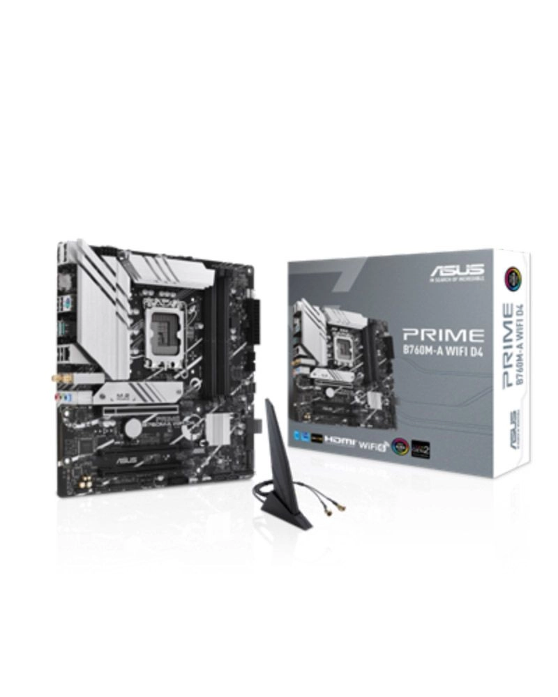PRIME B760M-A WIFI - LGA1700 mATX