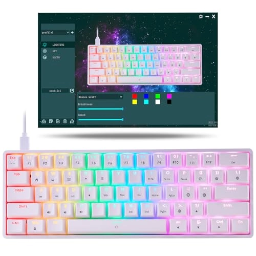 KB-001 - Wired/Wireless