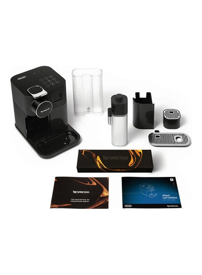 Gran Lattissima & Milk F531