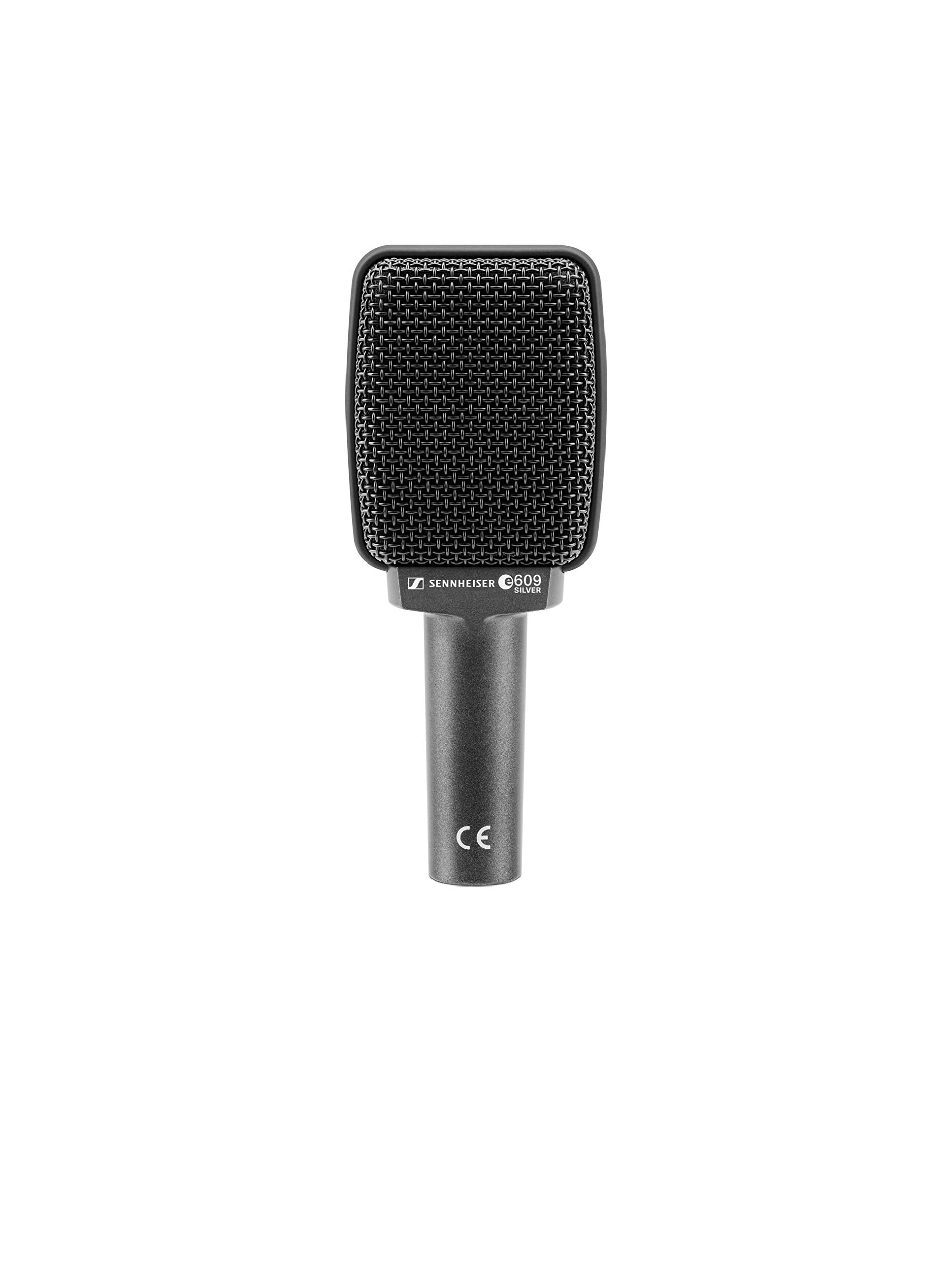 E 609 Wired+Wireless Microphone