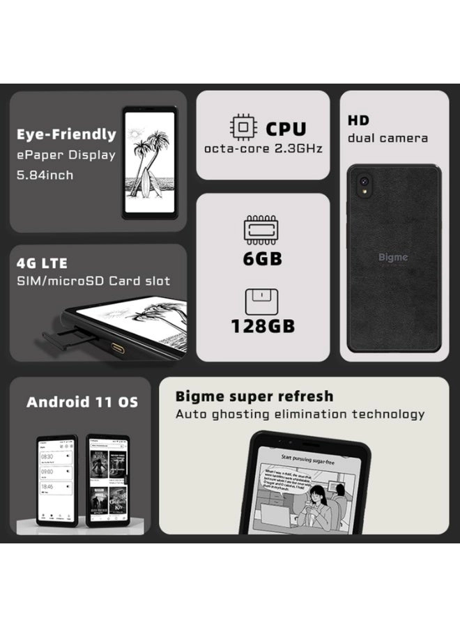 HiBreakS - 5.84-inch 128GB