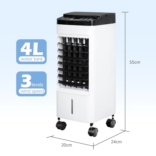 Portable Air Conditioner - 60W