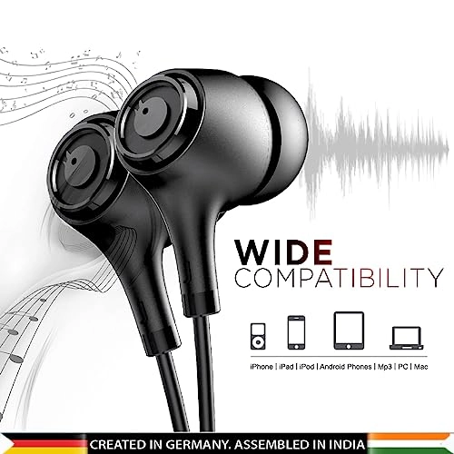EM01 Wired Earbud