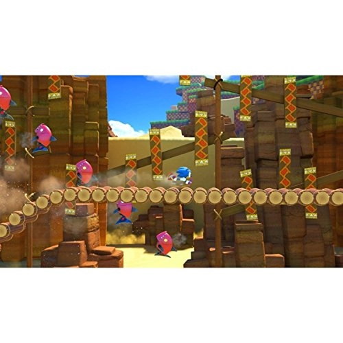 Sonic Forces Bonus Edition - PlayStation 4