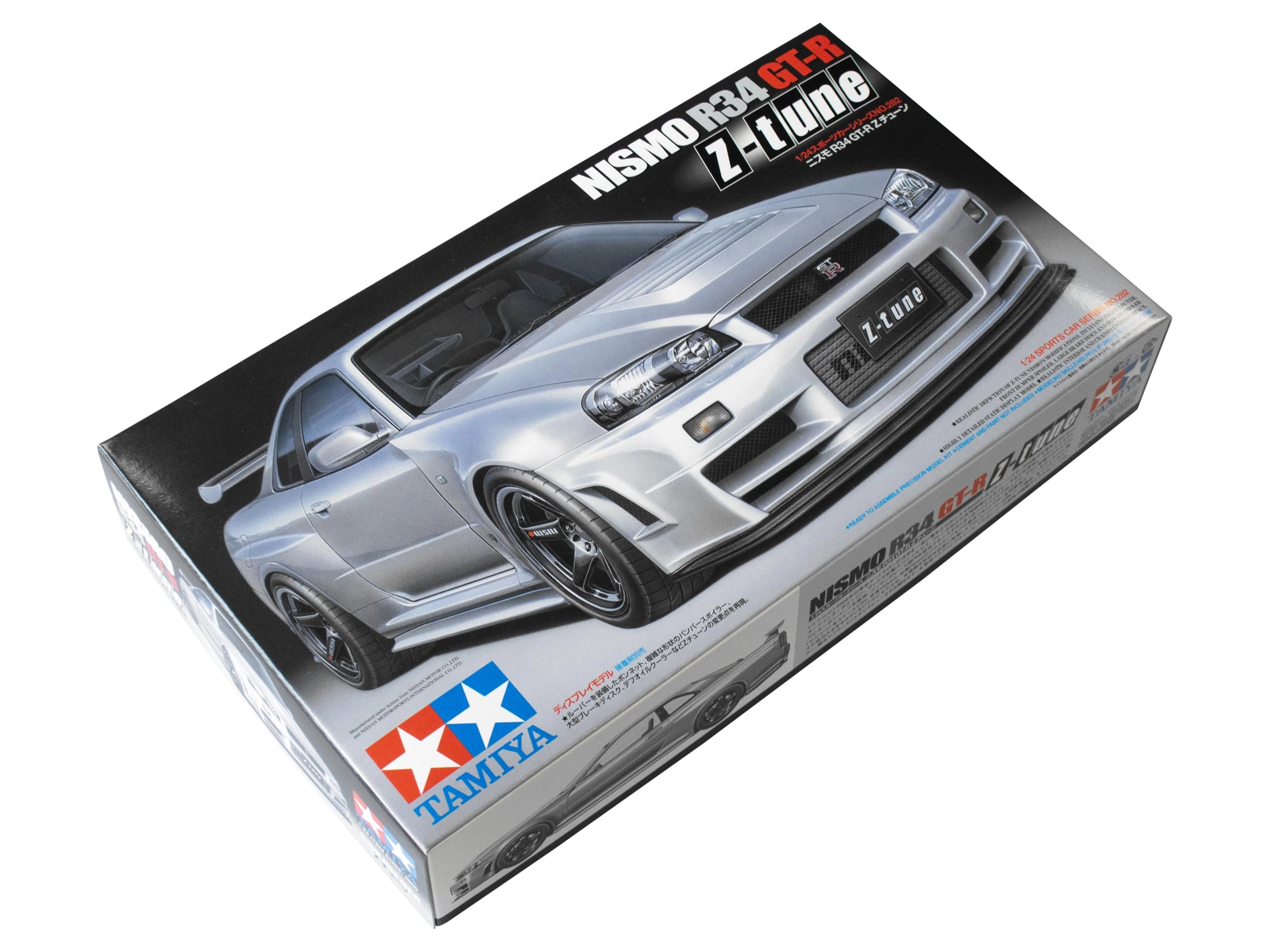 Tamiya Nismo Z-Tune Model Kit (24282) - 1:24