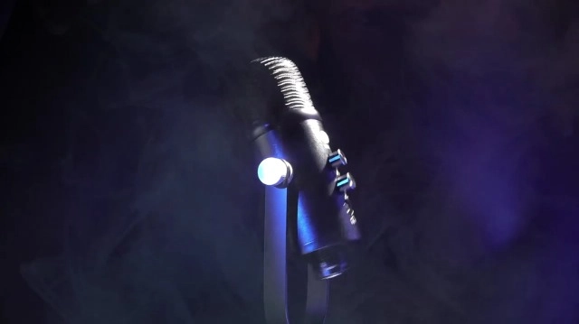 BM-86PRO 3.5mm-Mini-Jack+USB Microphone