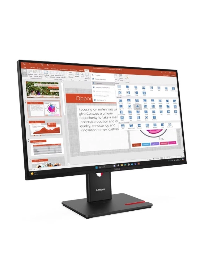 ThinkVision T27-40 - 64A5MAT6EU 27" 1920 x 1080