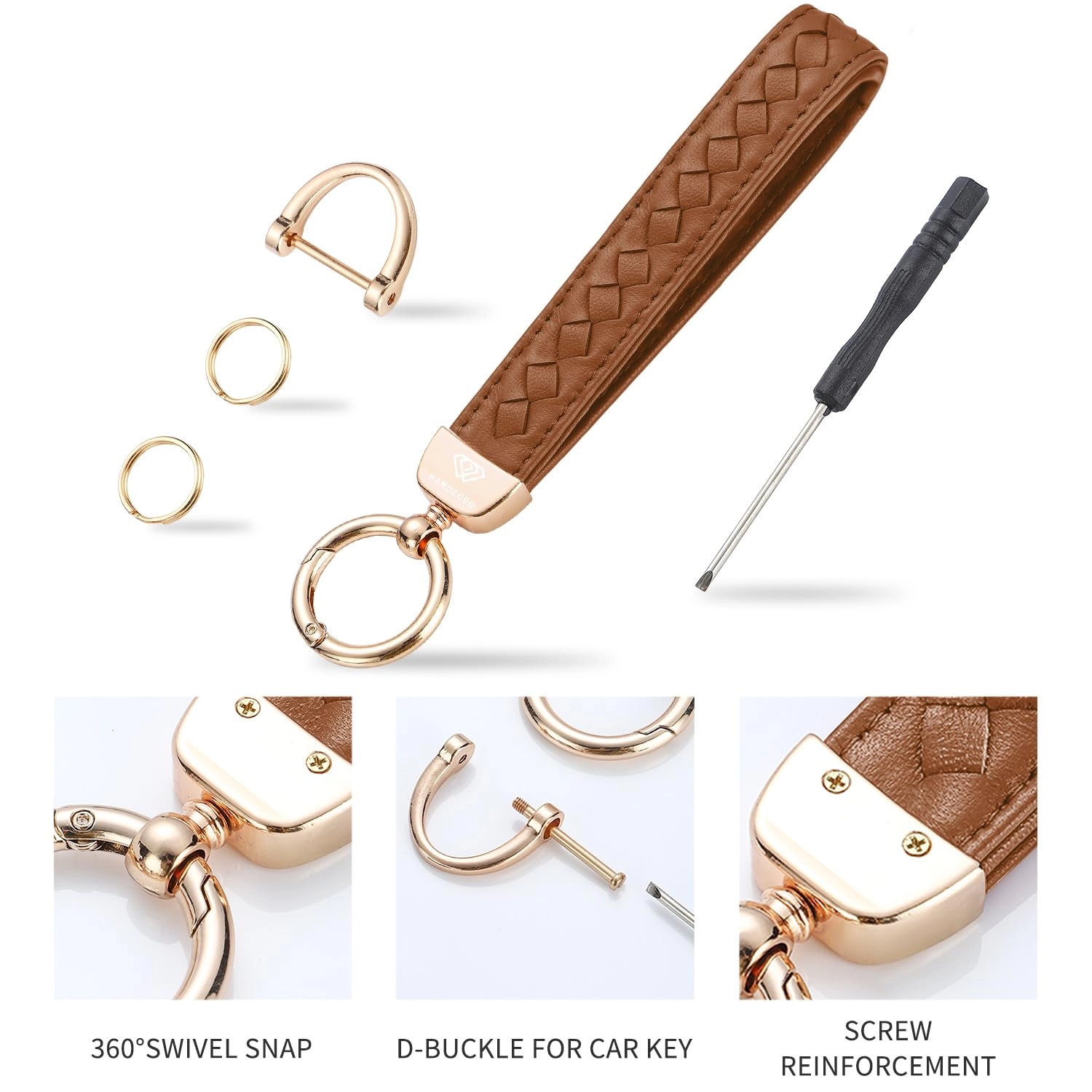 Car Keychain - car
