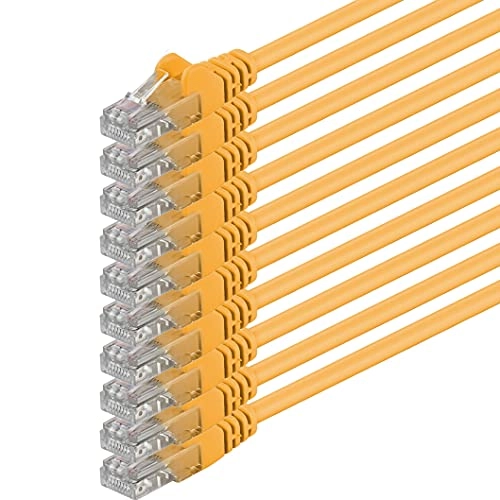 Cat6 Lan Network Cable - 1m