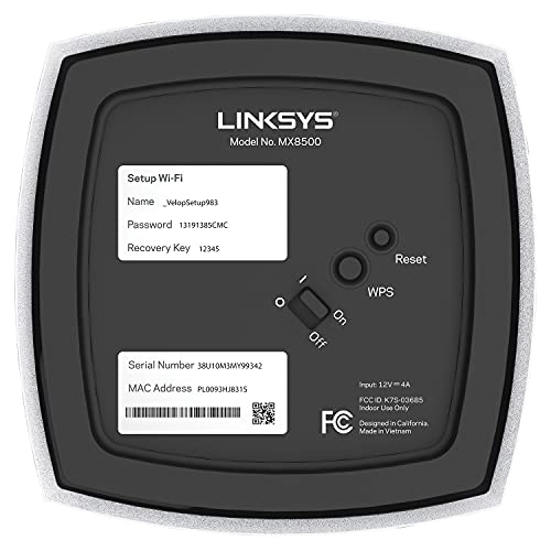 Atlas Max 6E - Wi-Fi 6E 2 Pack