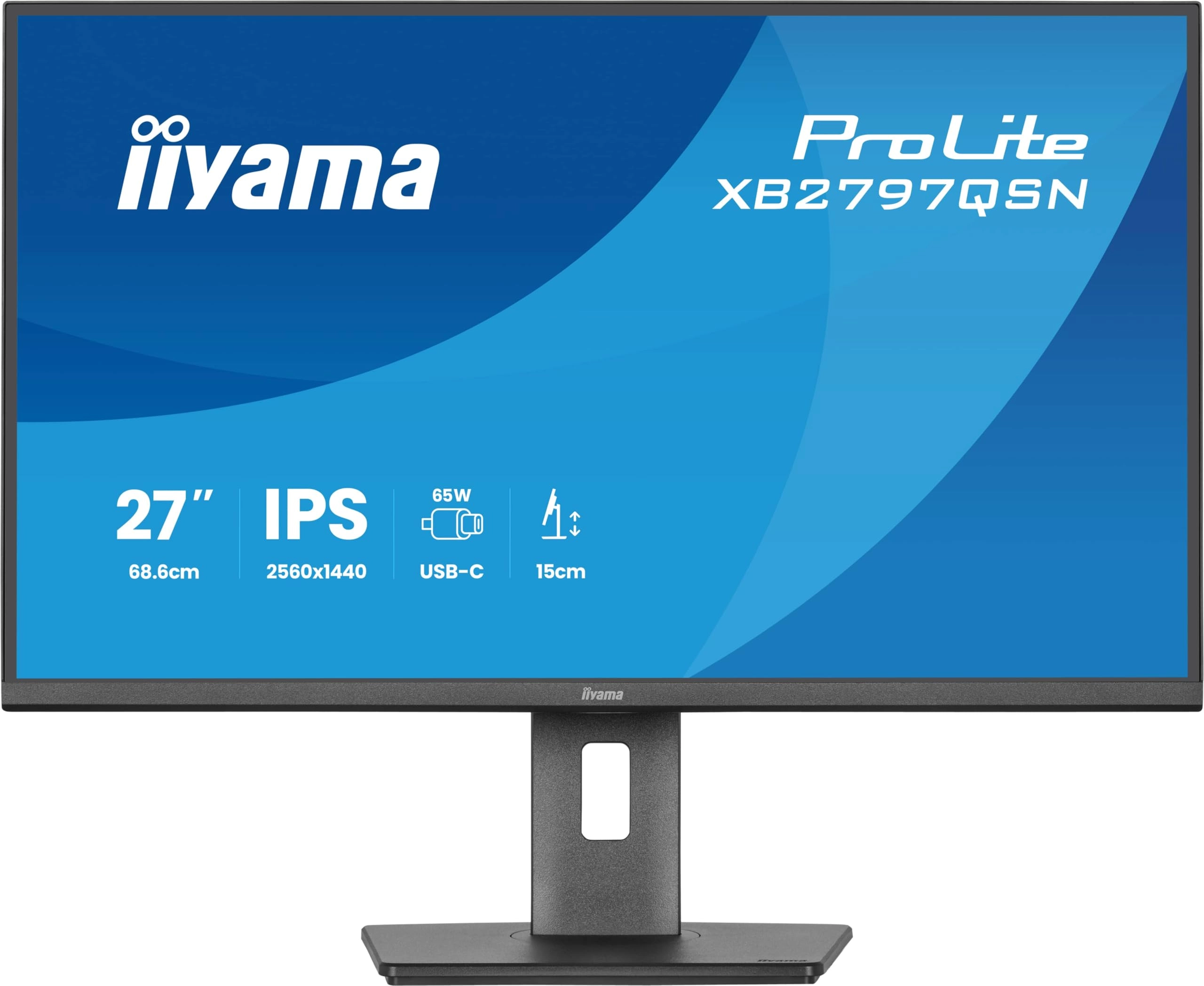 iiyama XB2797QSN-B1 - 27 Inches 2560x1440