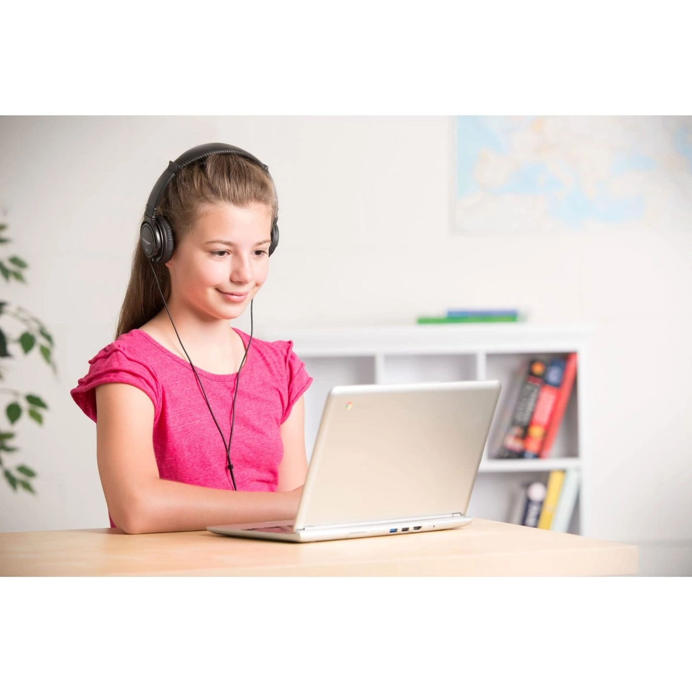 K97603WW Wired Headphone