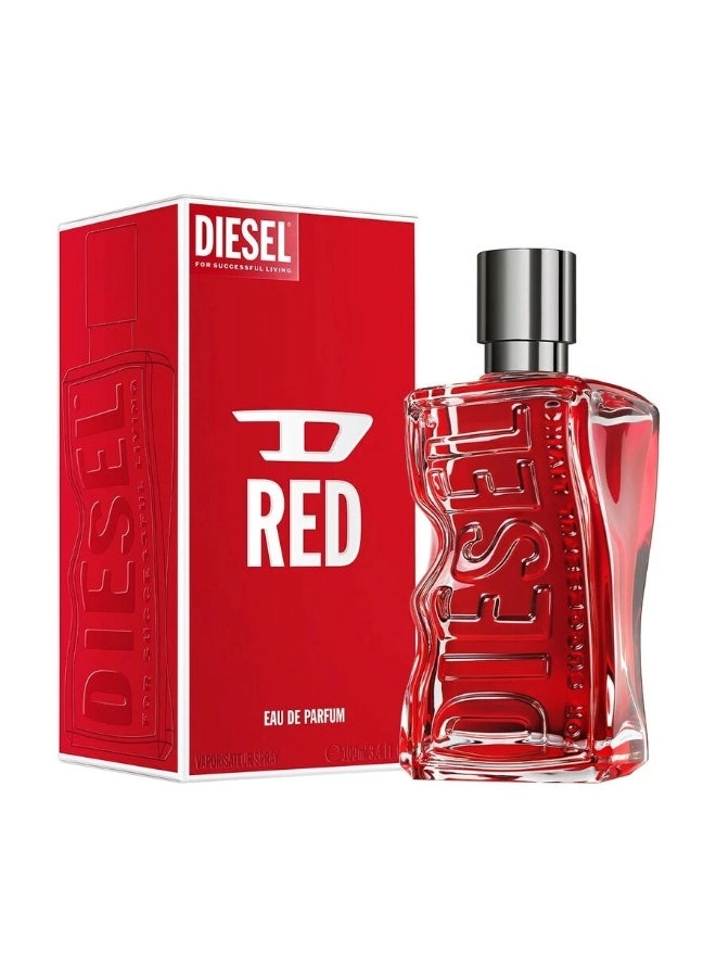 D RED - Eau de Parfum 100ml