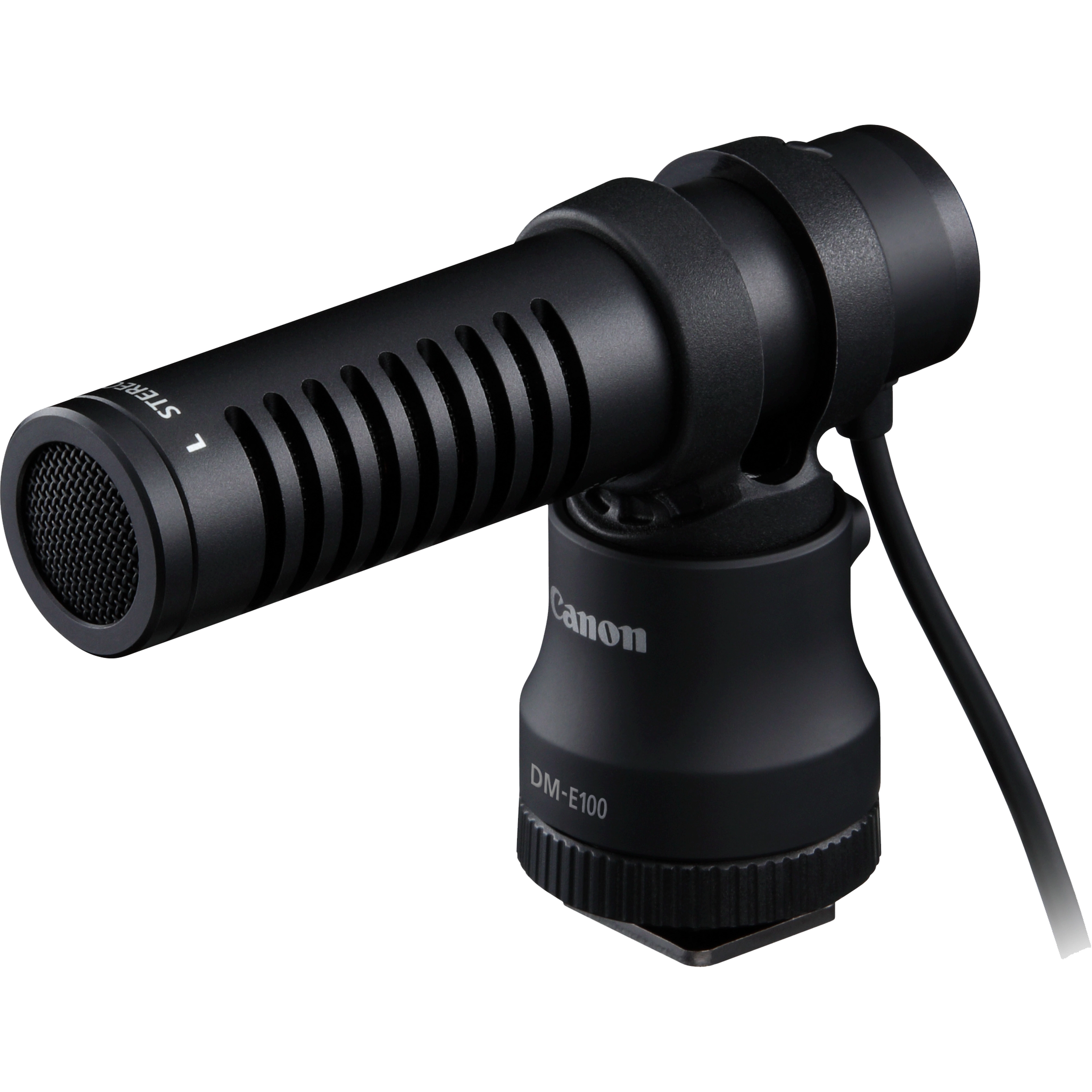 Canon DM-E100 Wired Microphone