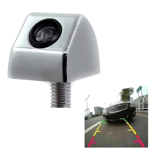 Car CCD Front View Camera - Night vision Wire 656 x 492