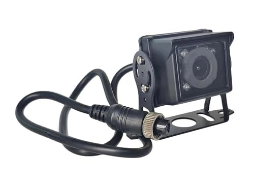 Car Backup Camera - Night vision 6M video cable 720x540