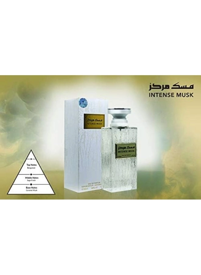 Intense Musk Eau de Parfum 100 ml