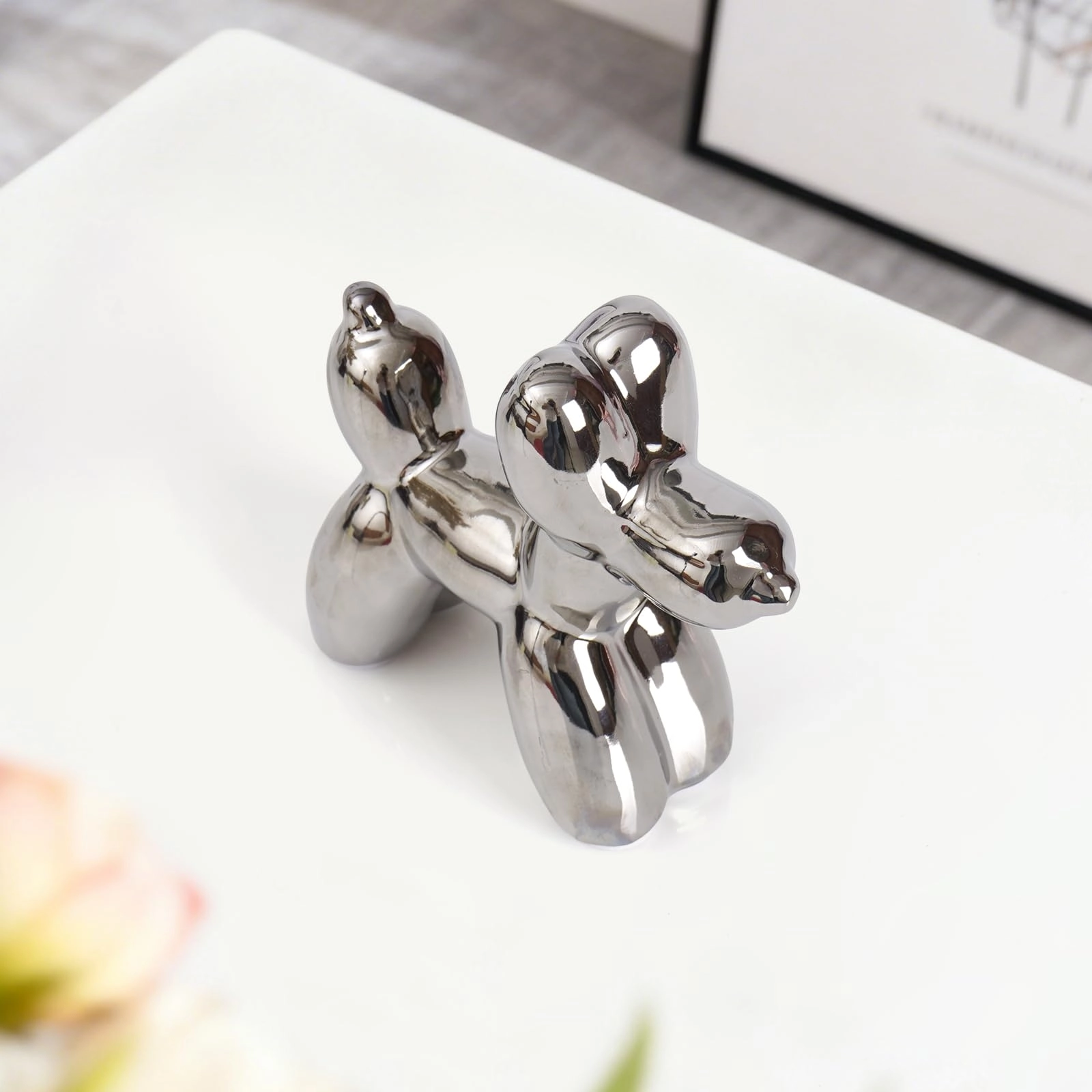 Balloon Dog - Ceramic