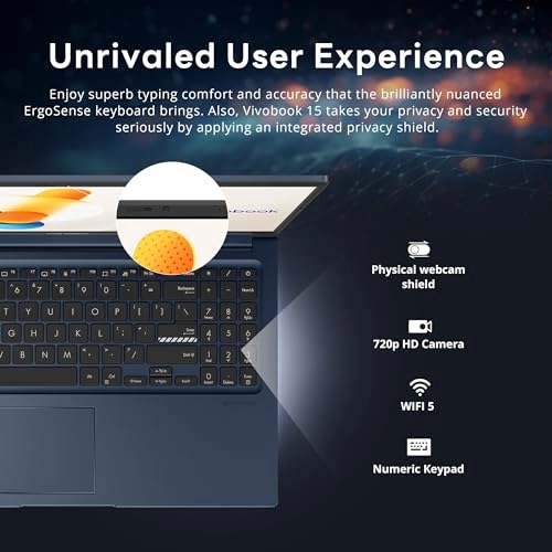 Vivobook 15 - 15.6'' i5-1235U 16GB DDR4 1TB SSD