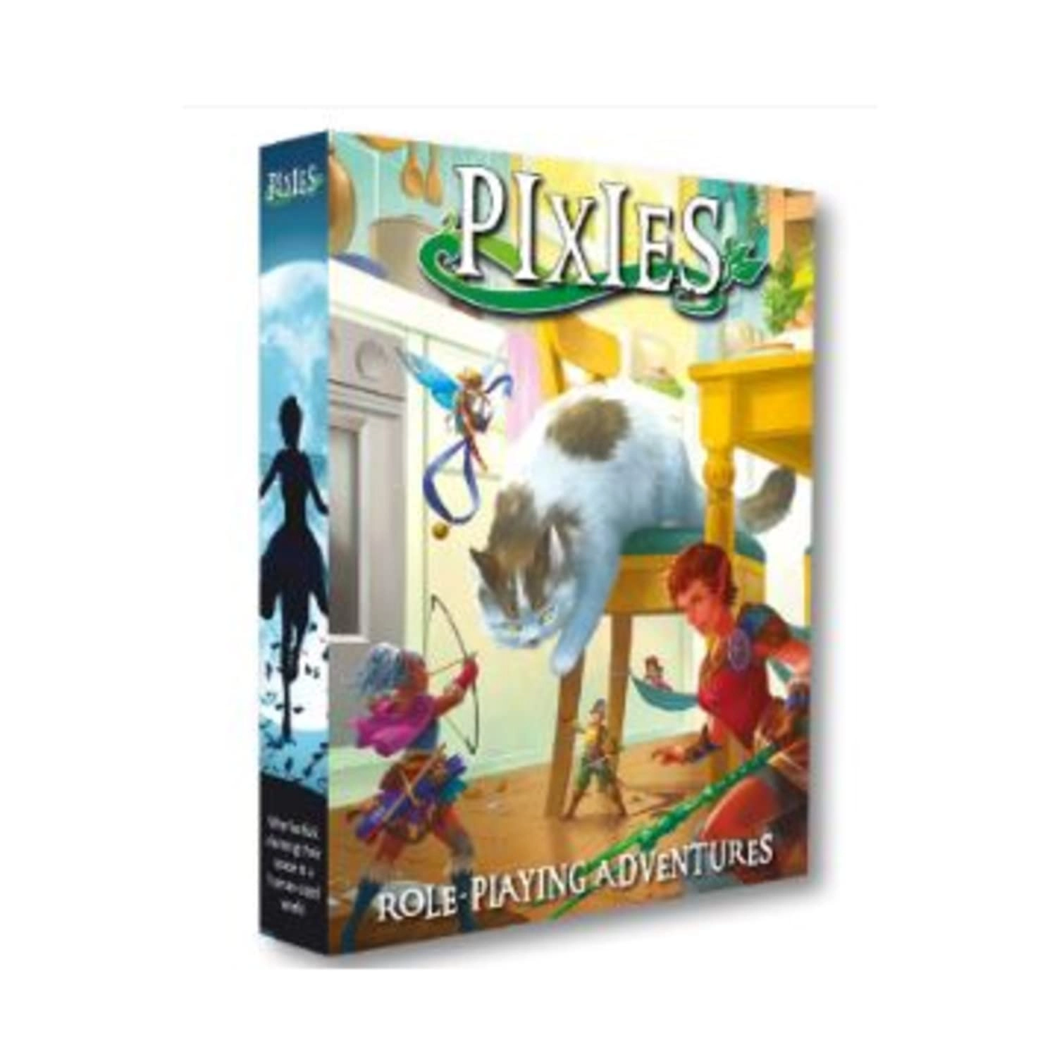 Japanime Games Pixies: Role Playing Game - Boxed Set 1st Edition