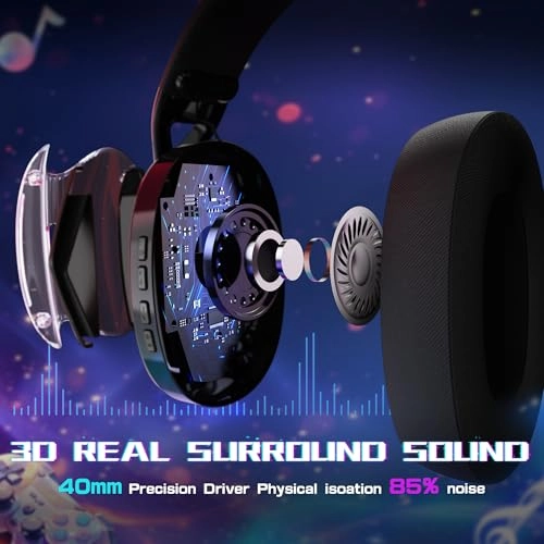 L60 Wireless Headset