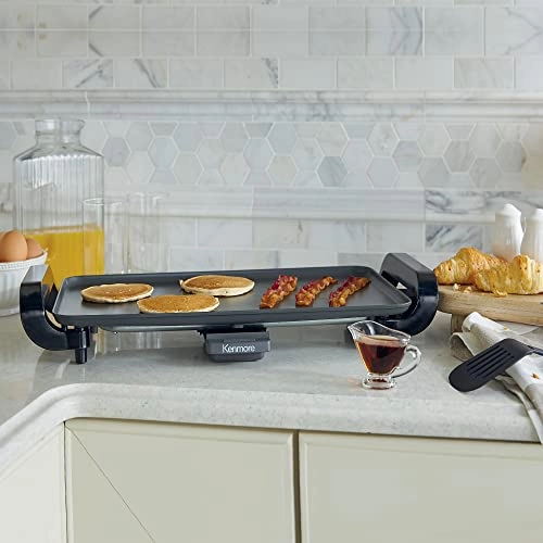 Kenmore Electric Griddle - 10" x 18"