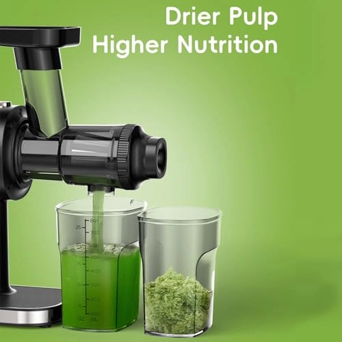 Masticating Nutrition Juicer - 150W