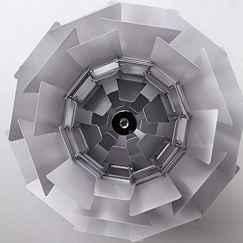 Creativity Personality Chandelier - E27 1-Light Outer white inner chrome 38*40cm