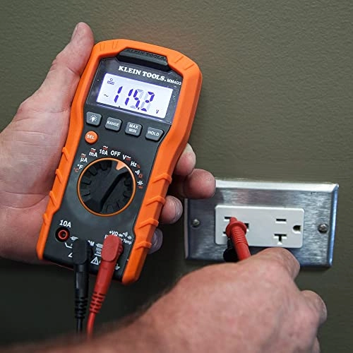 69410 - 600 Volts banana-type inputs Category Iii 1000v and Category Iv 600v