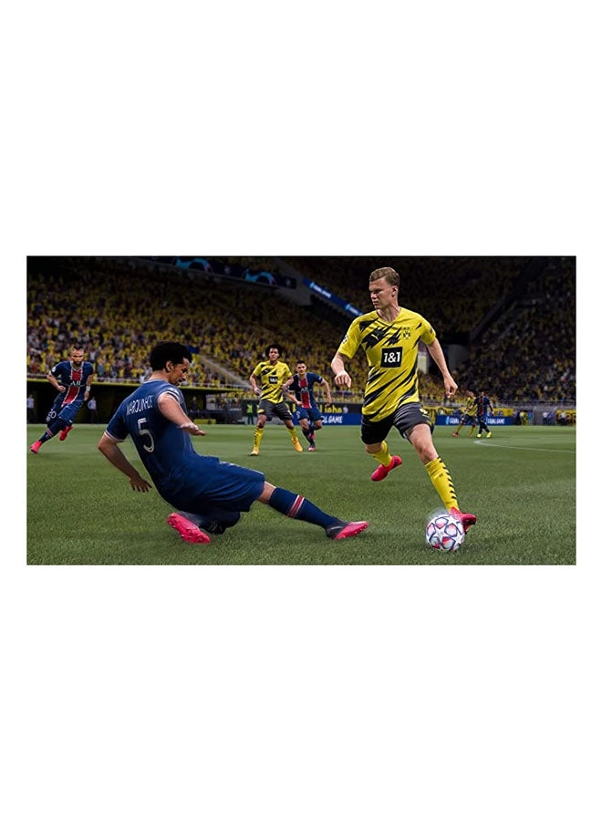FIFA 21 | PS4