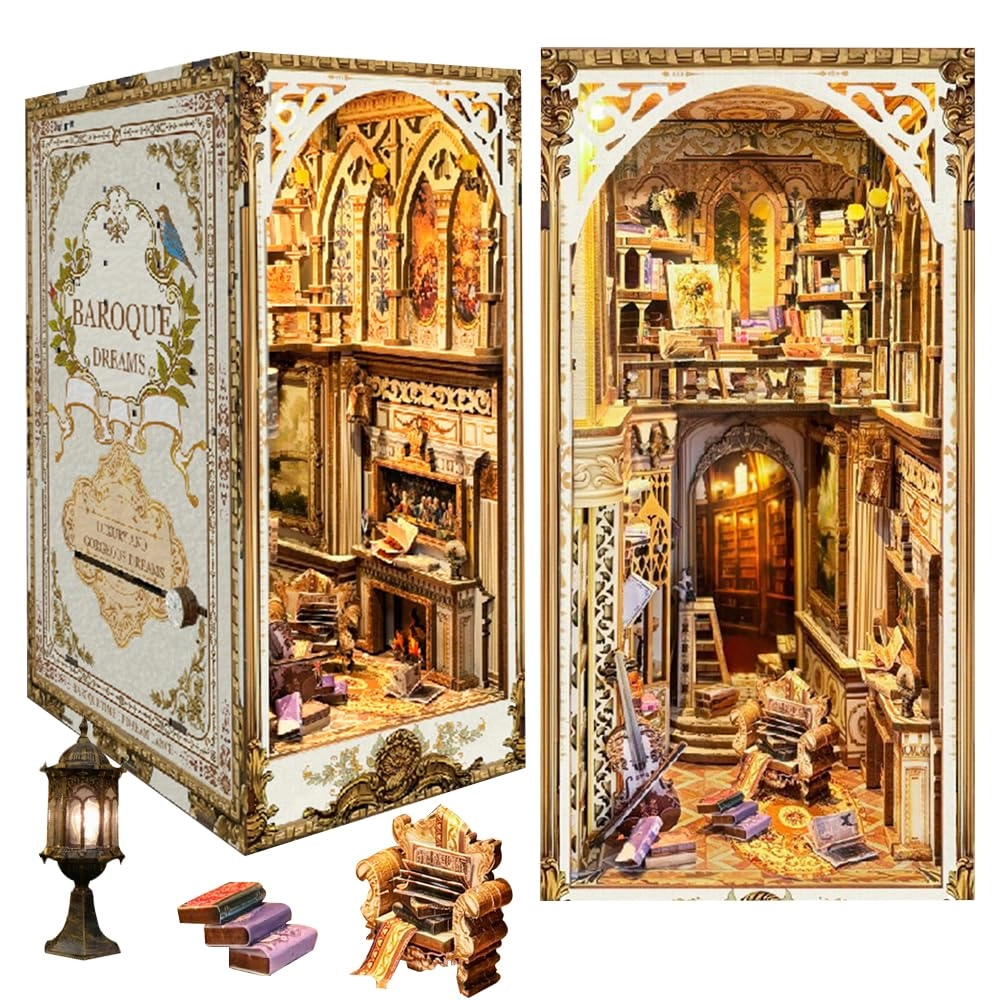 Booknook - Garden House