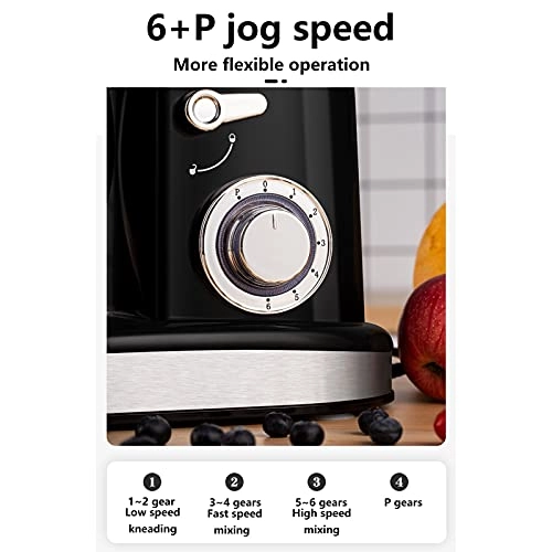 Stand Mixer - 6.5L 1300W