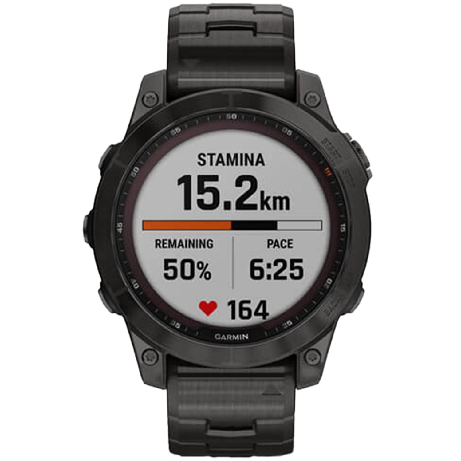 Fenix 7 47mm Titanium GPS