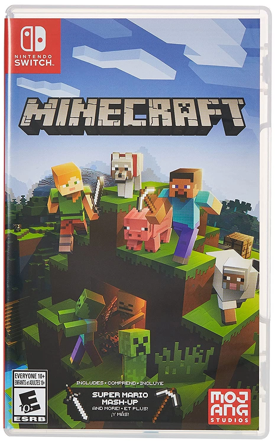 Minecraft | Nintendo Switch