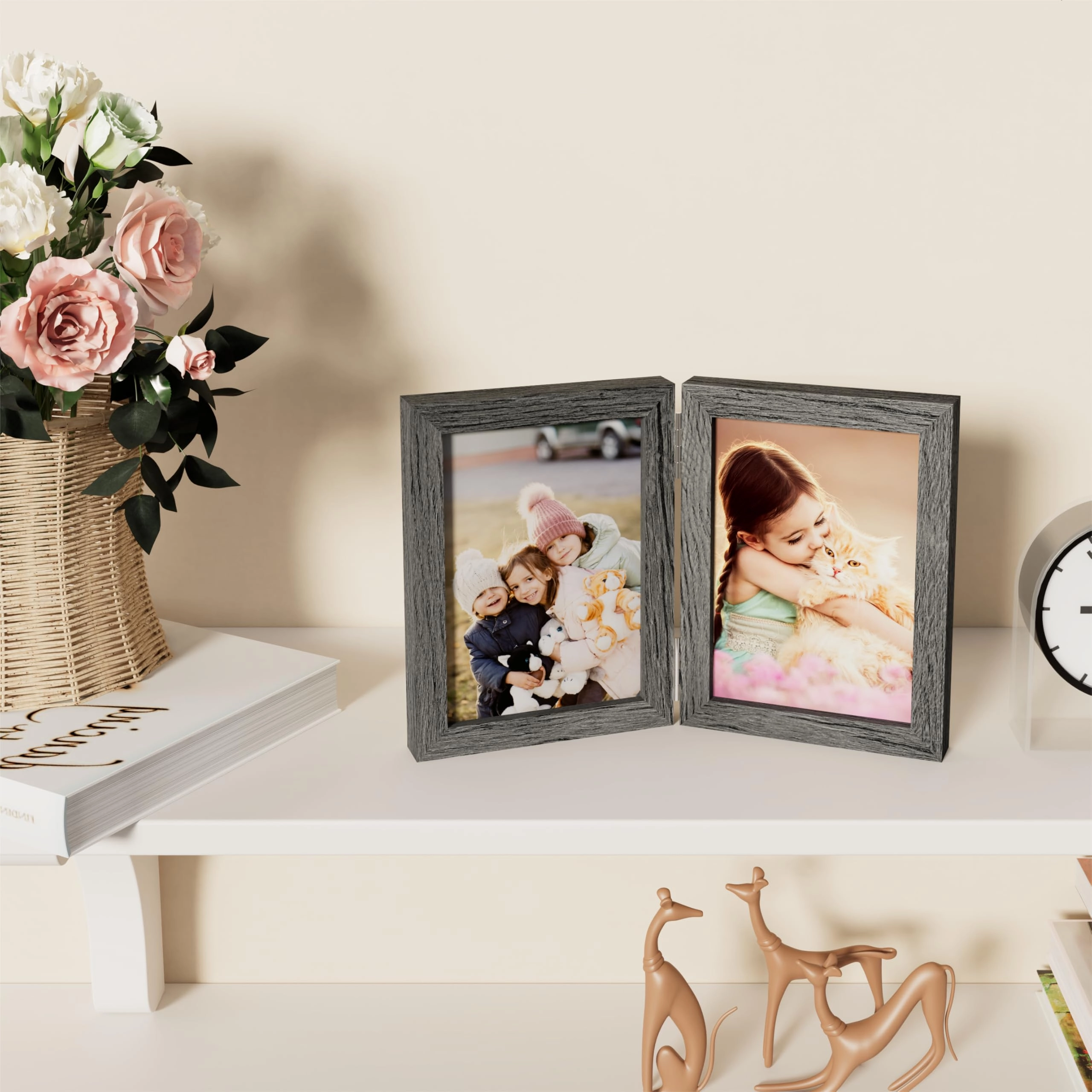 Double Picture Frame - 5x7 2
