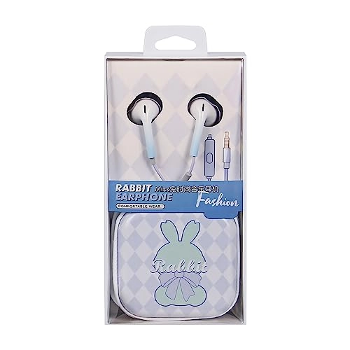 Donut Earbuds Wired Earbud