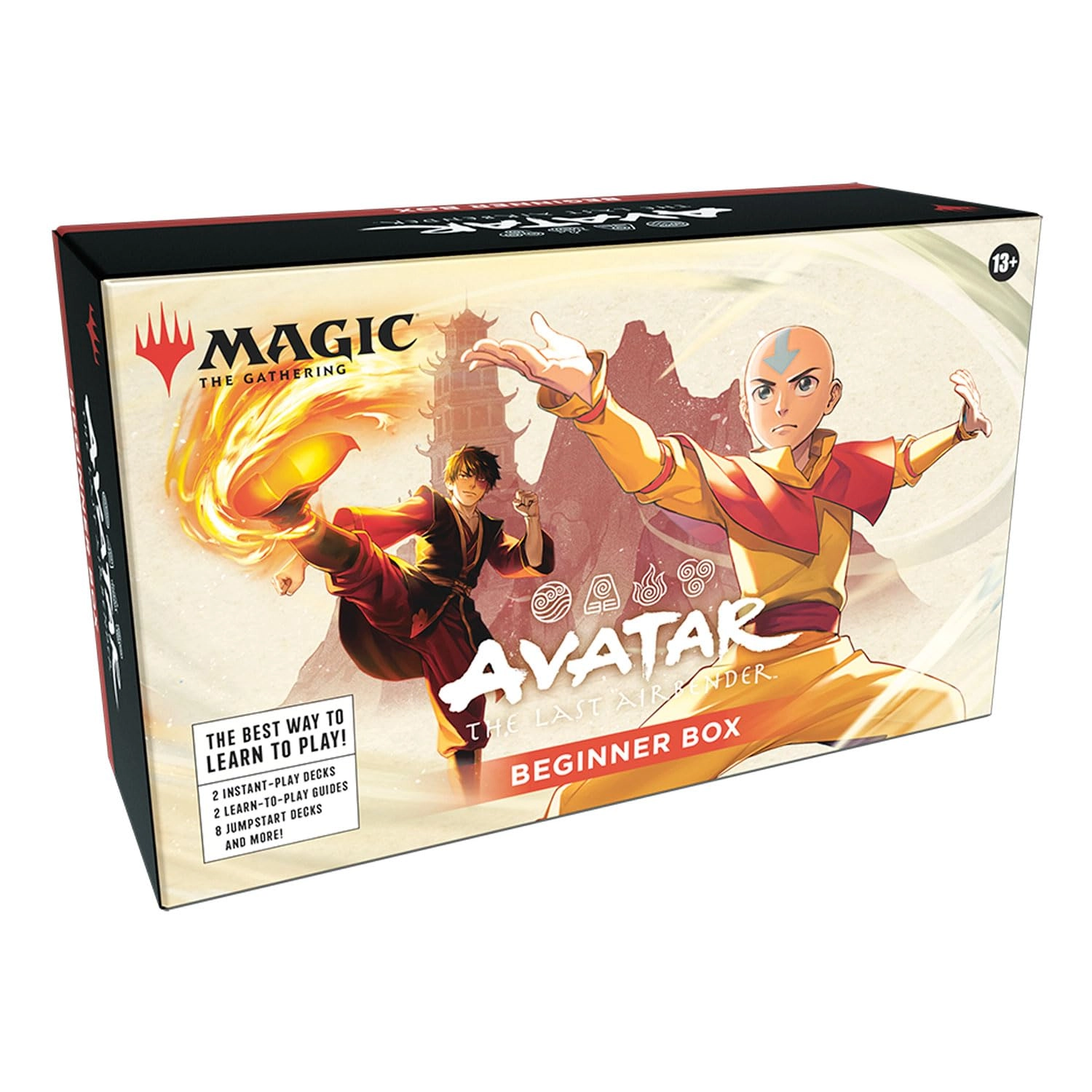 Magic: The Gathering: Starter Box - Avatar: The Legend of Aang (English)
