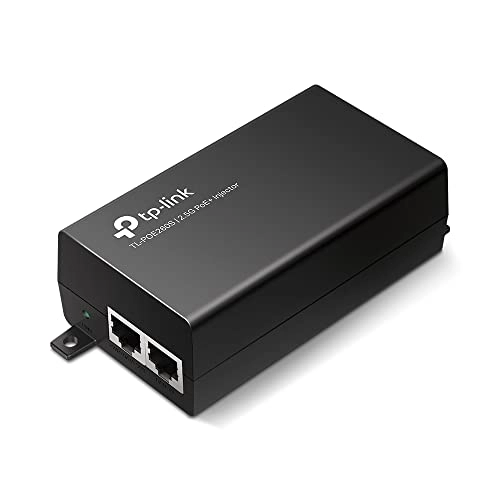 TL-POE260S - 2 30W IEEE802.3af / at 2.5Gbps