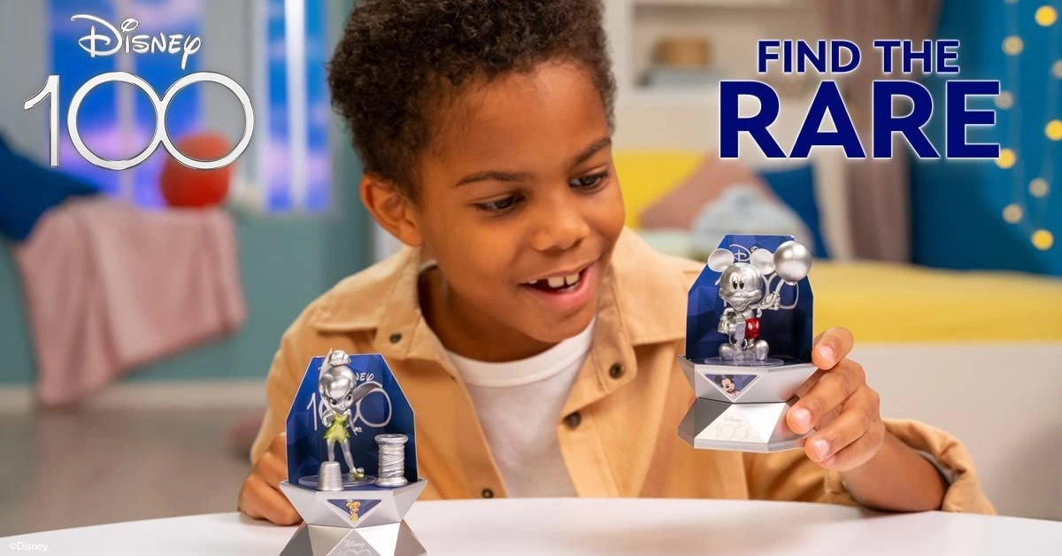 Disney 100th Anniversary - Assorted (ALGT-19551)