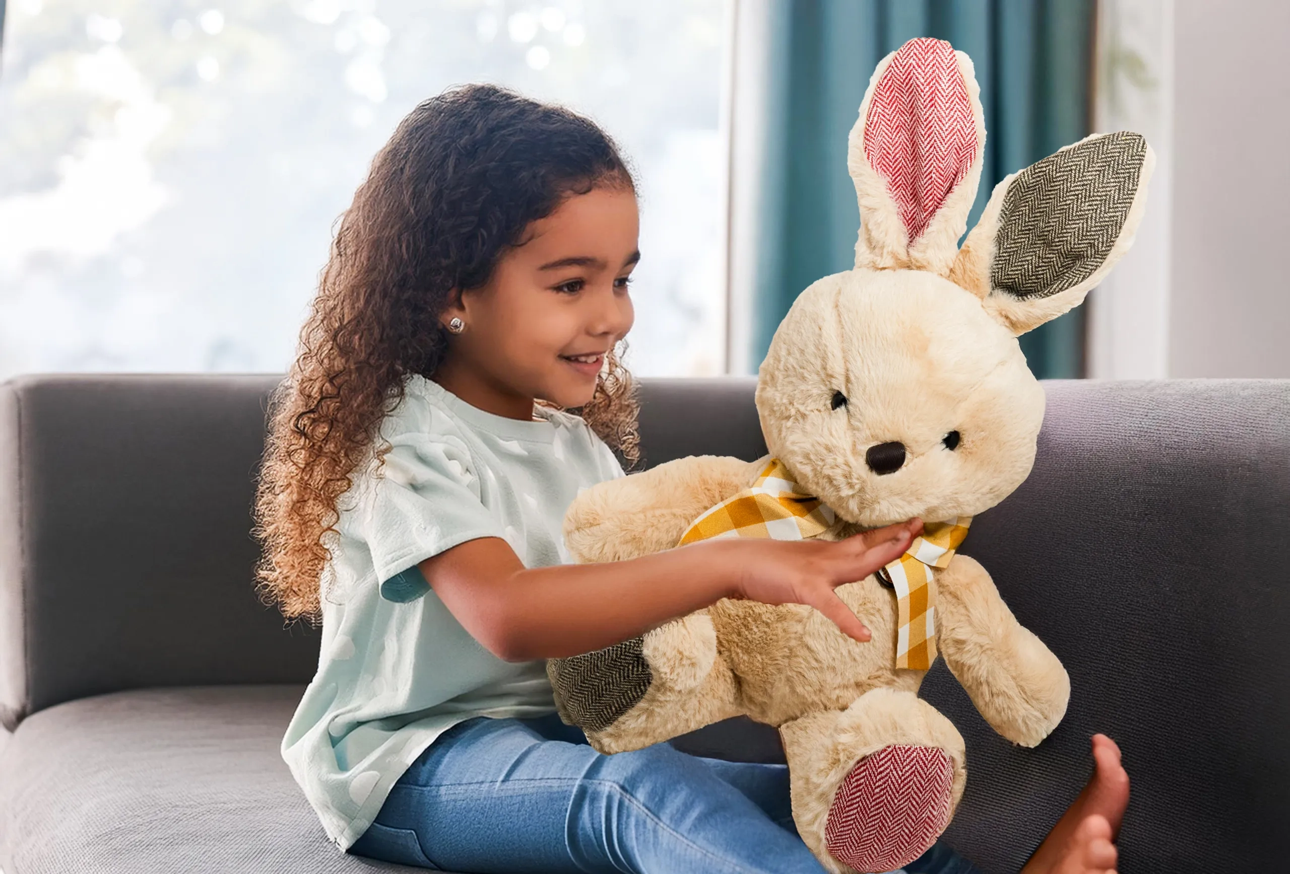 Cute Rabbit 65 cm Plush