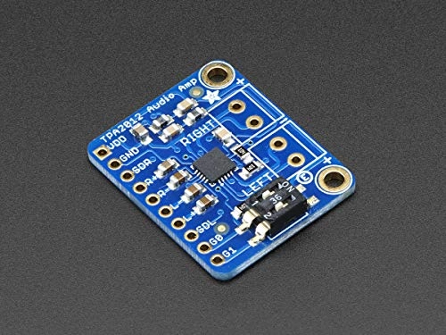 Adafruit TPA2012 - Class D Stereo 2.1W