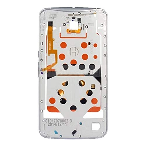 Middle Frame Bezel Plate for Motorola Nexus 6 XT1100 - Blue