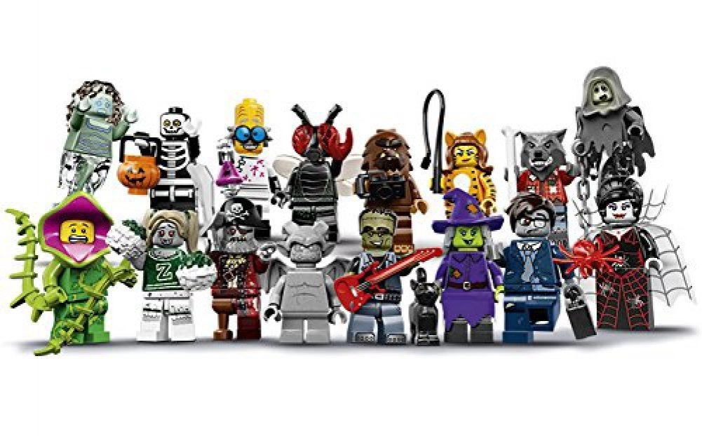 LEGO Monsters Series 14 Minifigures (71010)